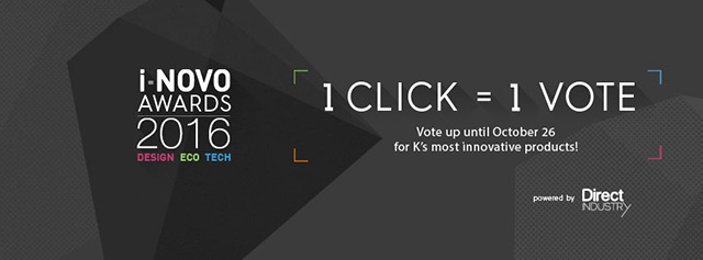 进入2016德国K展i-NOVO科技奖网络投票页面