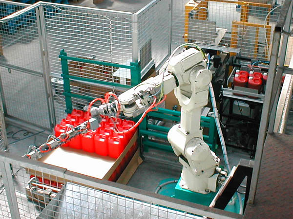 directindustry:未来机器人租赁市场前景向好